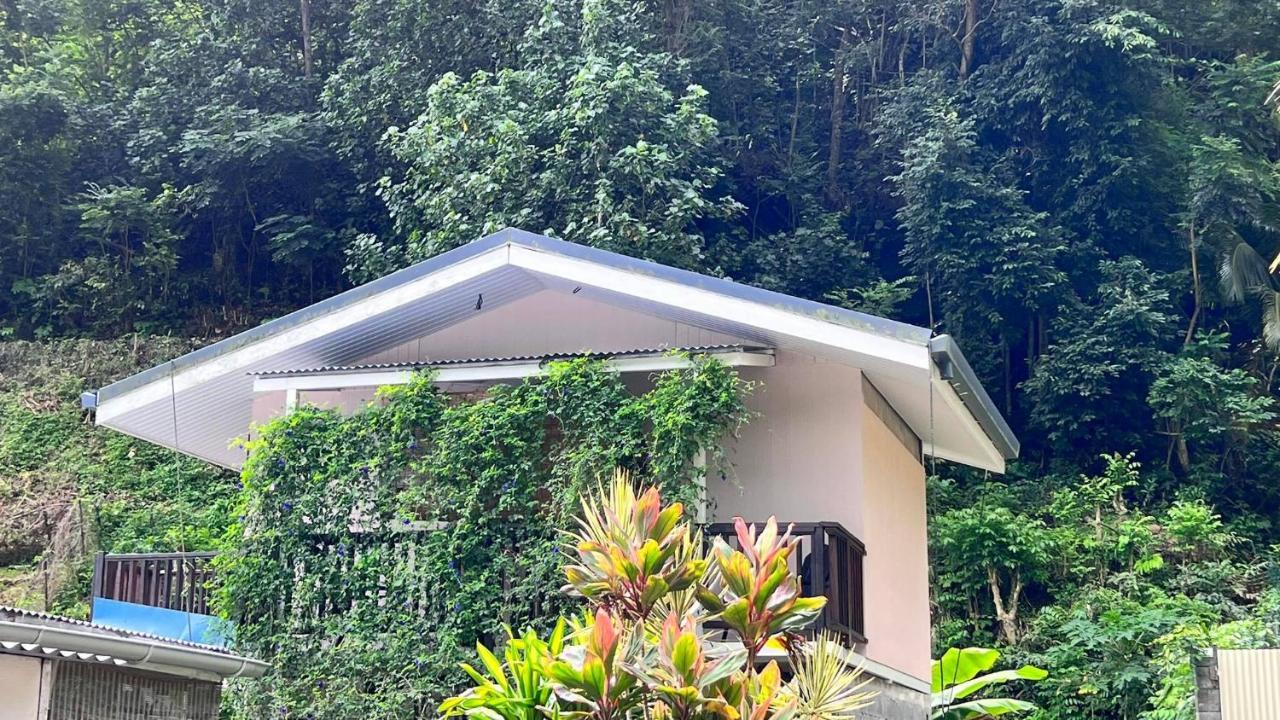 Matatia Lodge Punaauia  Bagian luar foto