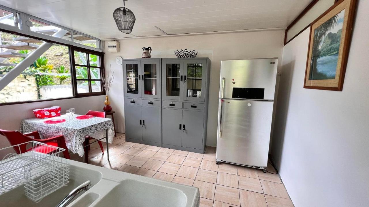 Matatia Lodge Punaauia  Bagian luar foto