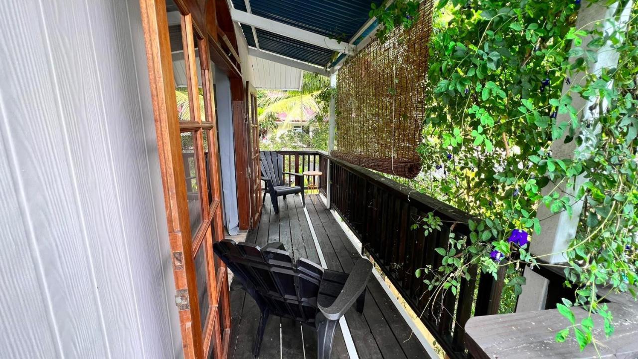 Matatia Lodge Punaauia  Bagian luar foto