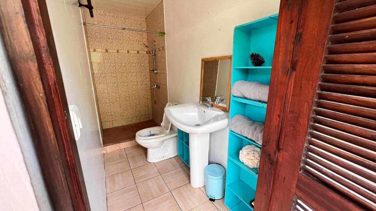 Matatia Lodge Punaauia  Bagian luar foto